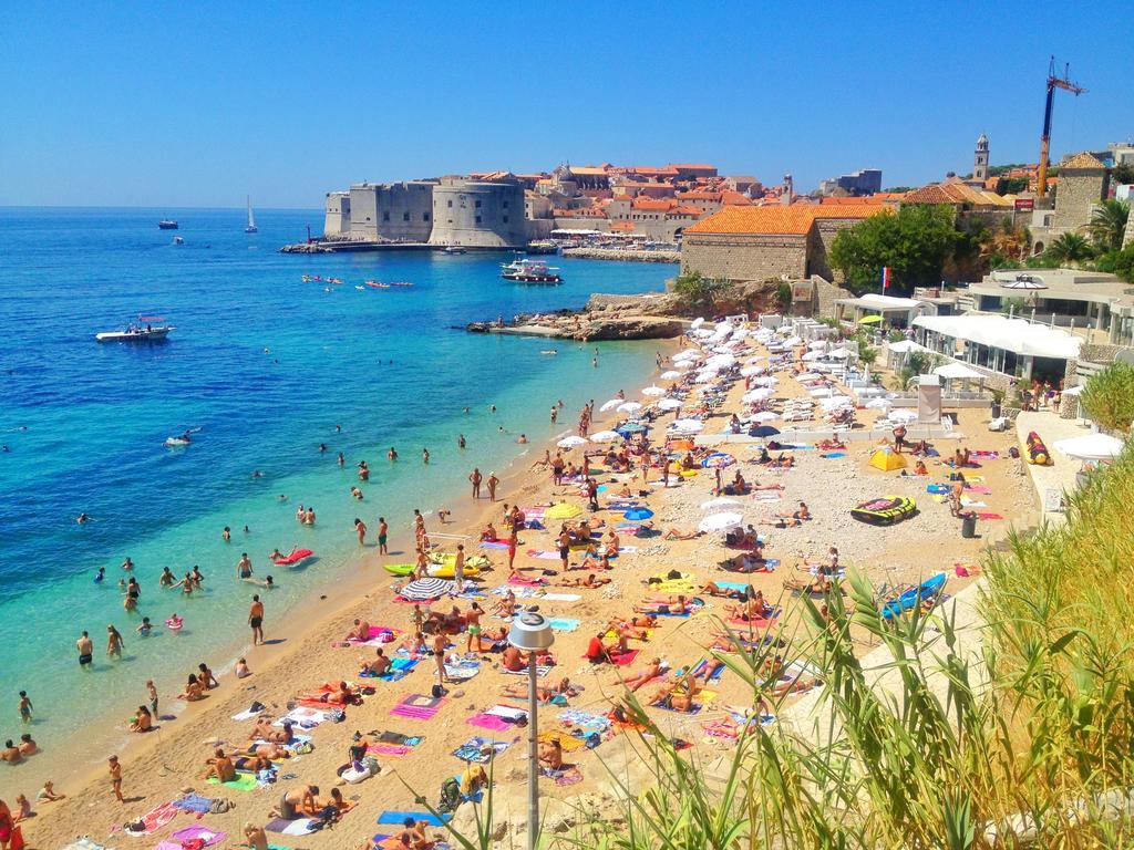 Apartments Pavle Ντουμπρόβνικ Εξωτερικό φωτογραφία