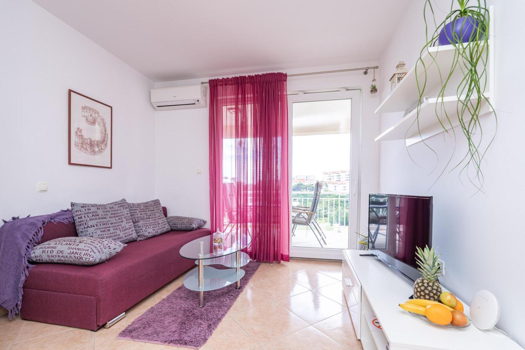 Apartments Pavle Ντουμπρόβνικ Εξωτερικό φωτογραφία