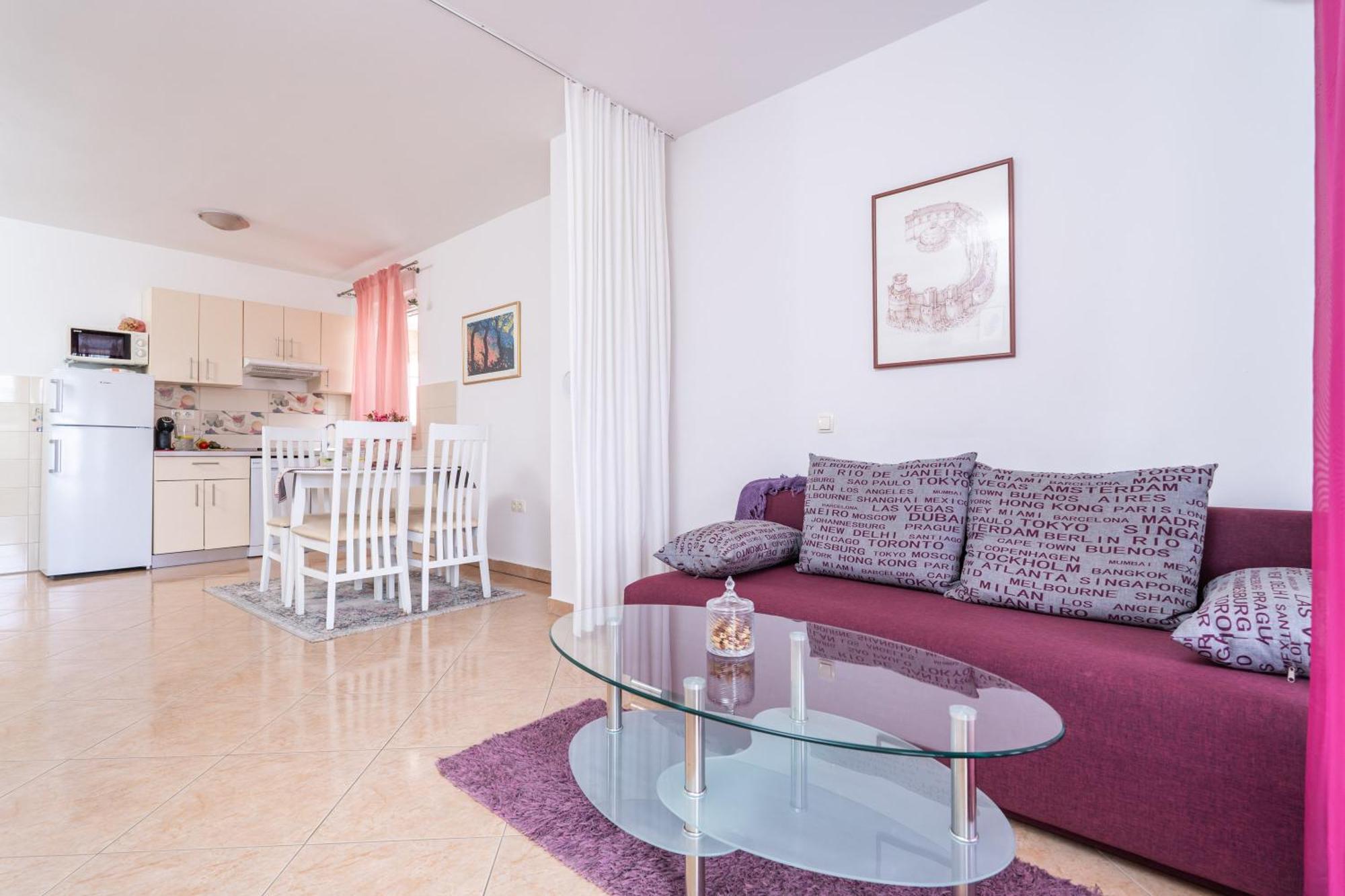 Apartments Pavle Ντουμπρόβνικ Εξωτερικό φωτογραφία