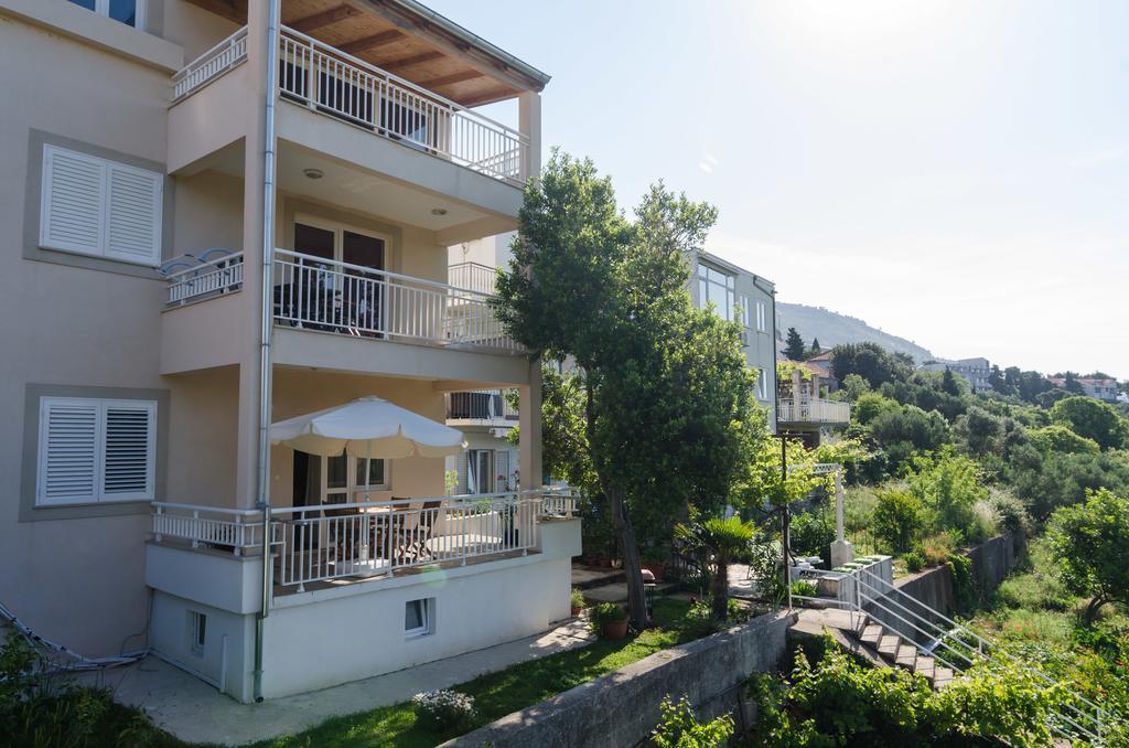Apartments Pavle Ντουμπρόβνικ Εξωτερικό φωτογραφία