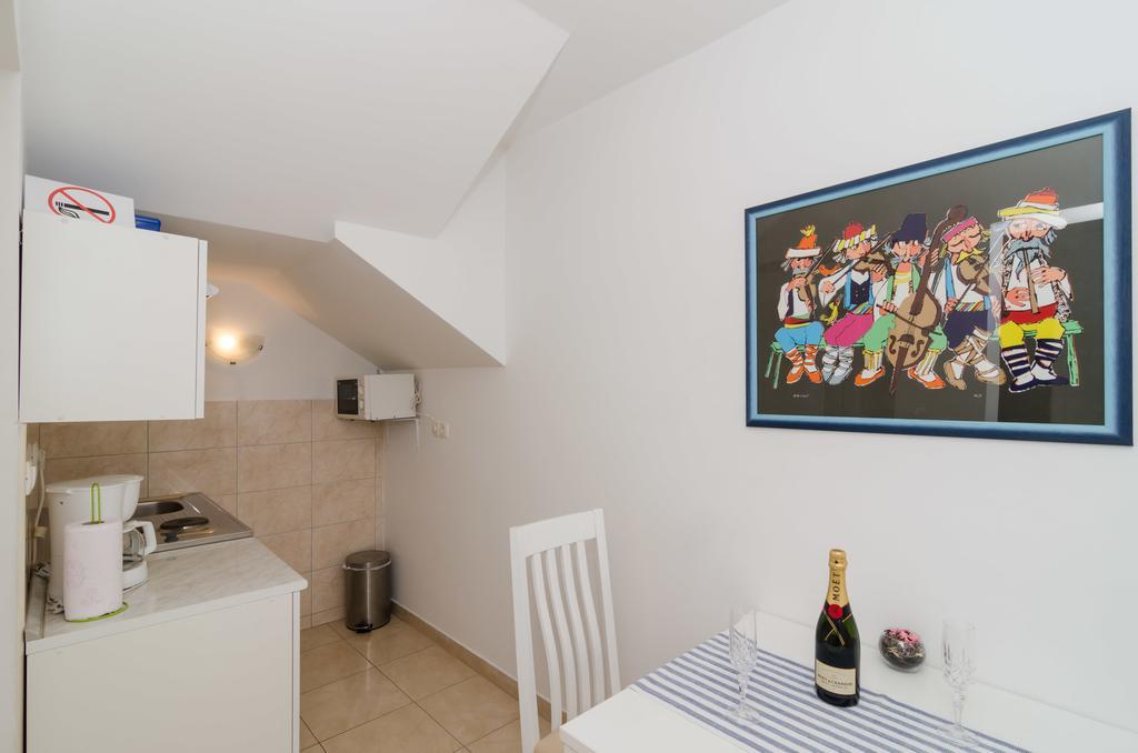 Apartments Pavle Ντουμπρόβνικ Εξωτερικό φωτογραφία