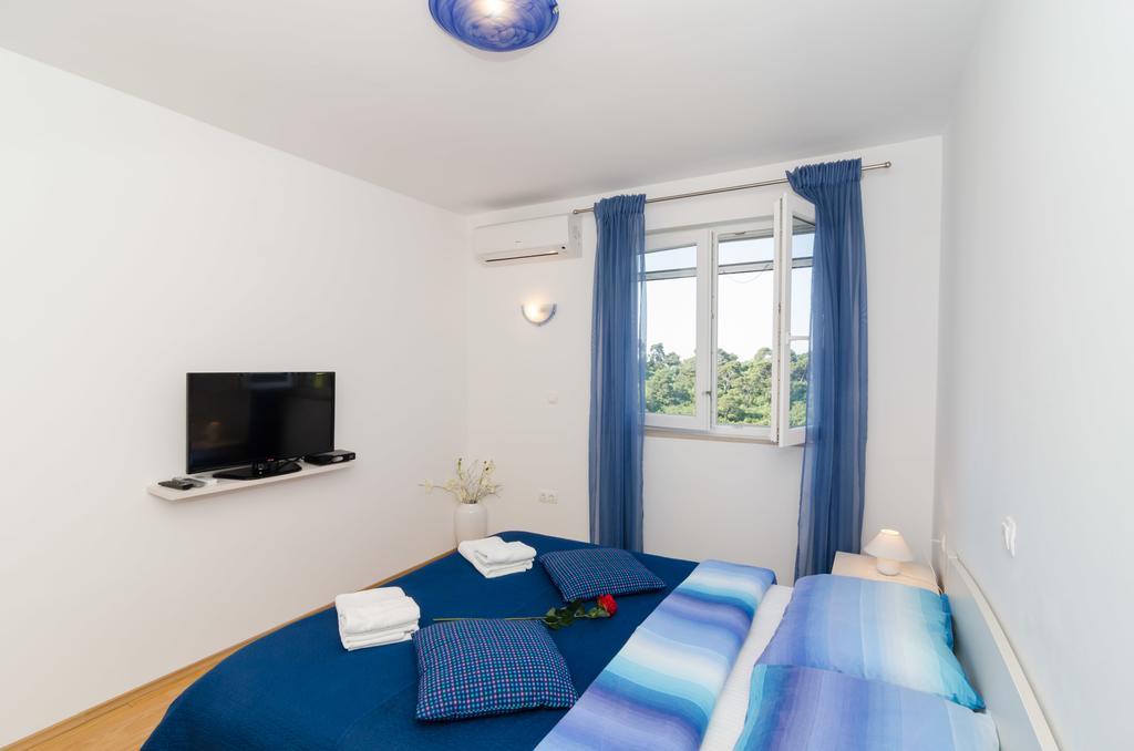 Apartments Pavle Ντουμπρόβνικ Εξωτερικό φωτογραφία