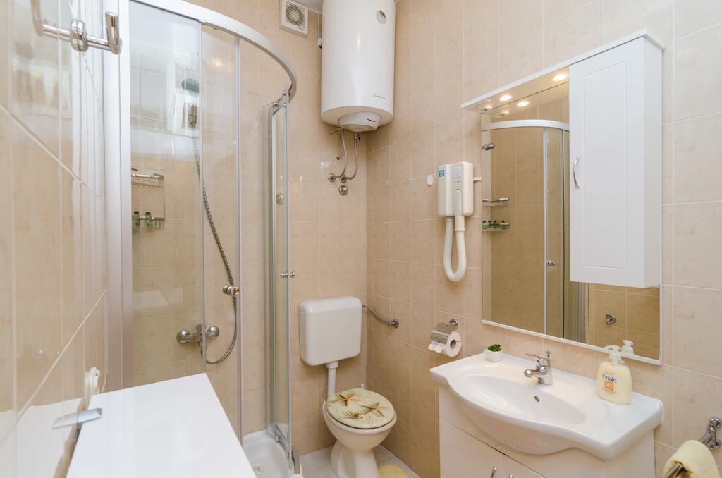 Apartments Pavle Ντουμπρόβνικ Εξωτερικό φωτογραφία