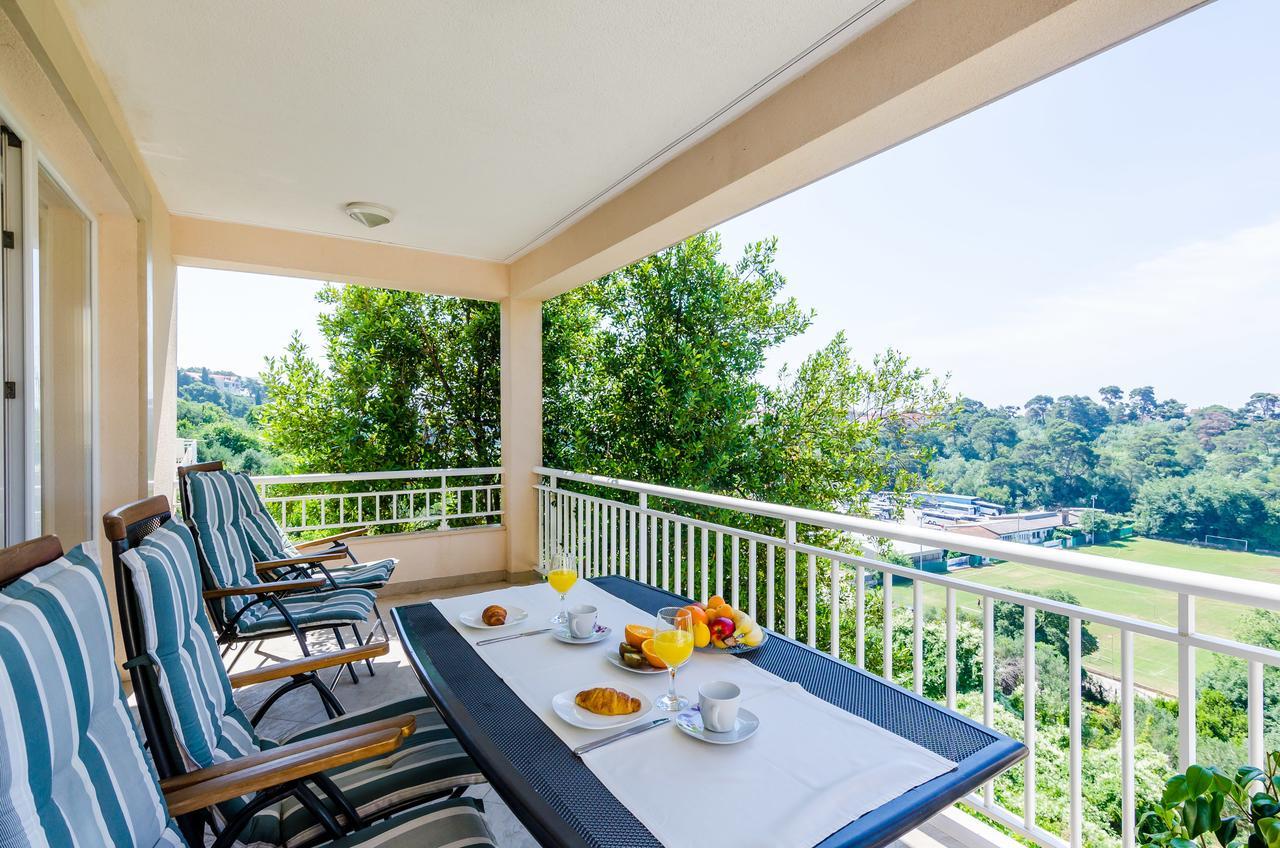 Apartments Pavle Ντουμπρόβνικ Εξωτερικό φωτογραφία