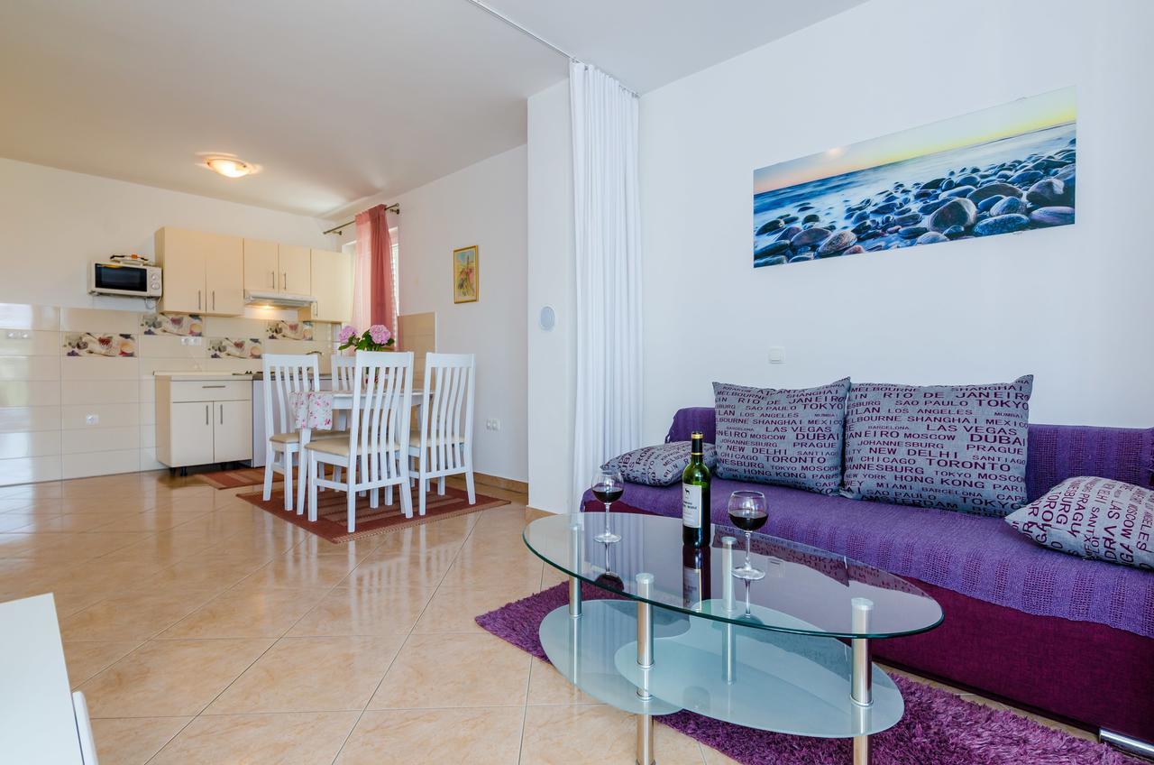 Apartments Pavle Ντουμπρόβνικ Εξωτερικό φωτογραφία
