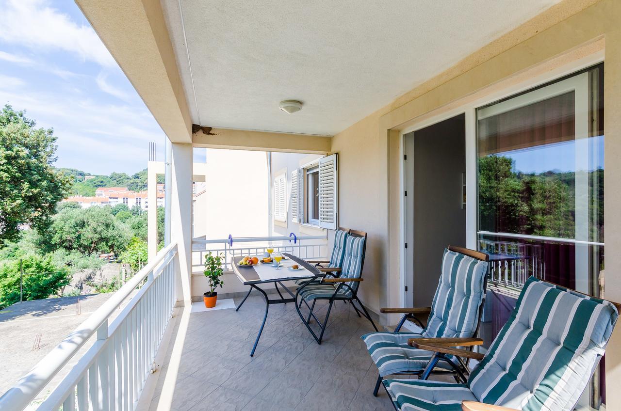 Apartments Pavle Ντουμπρόβνικ Εξωτερικό φωτογραφία