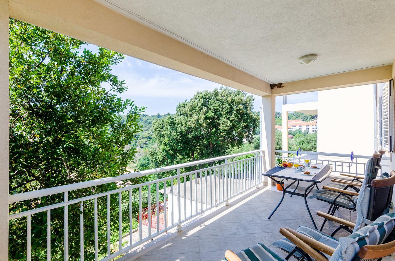 Apartments Pavle Ντουμπρόβνικ Εξωτερικό φωτογραφία