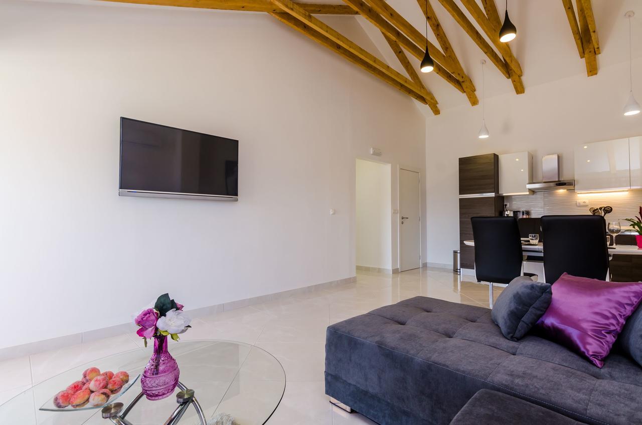 Apartments Pavle Ντουμπρόβνικ Εξωτερικό φωτογραφία
