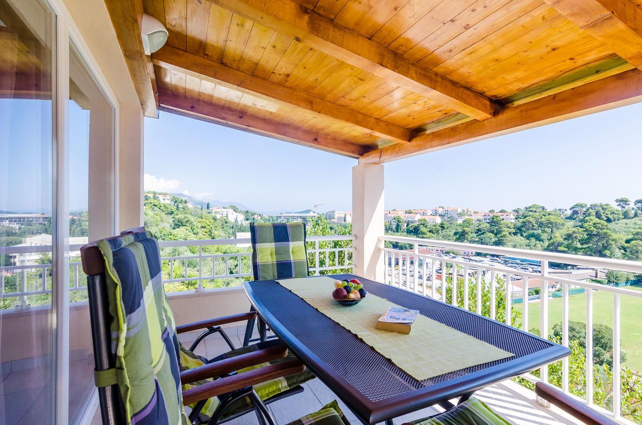 Apartments Pavle Ντουμπρόβνικ Εξωτερικό φωτογραφία