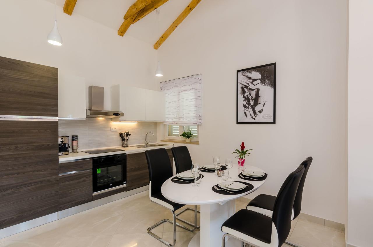 Apartments Pavle Ντουμπρόβνικ Εξωτερικό φωτογραφία