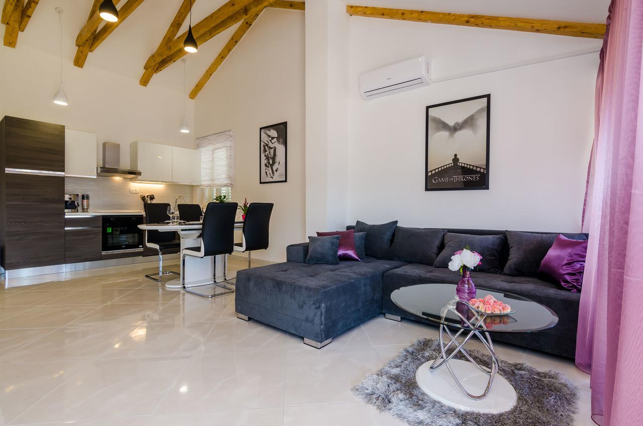 Apartments Pavle Ντουμπρόβνικ Εξωτερικό φωτογραφία