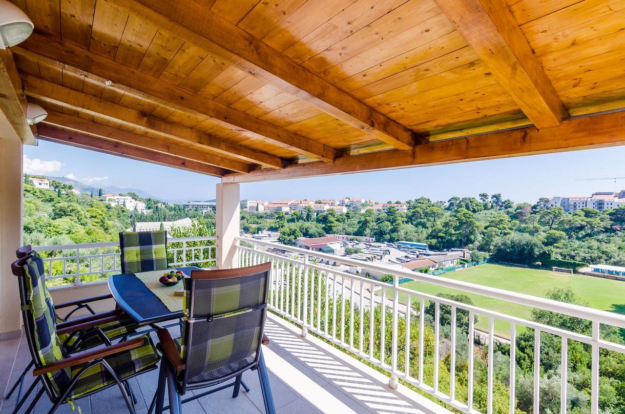 Apartments Pavle Ντουμπρόβνικ Εξωτερικό φωτογραφία