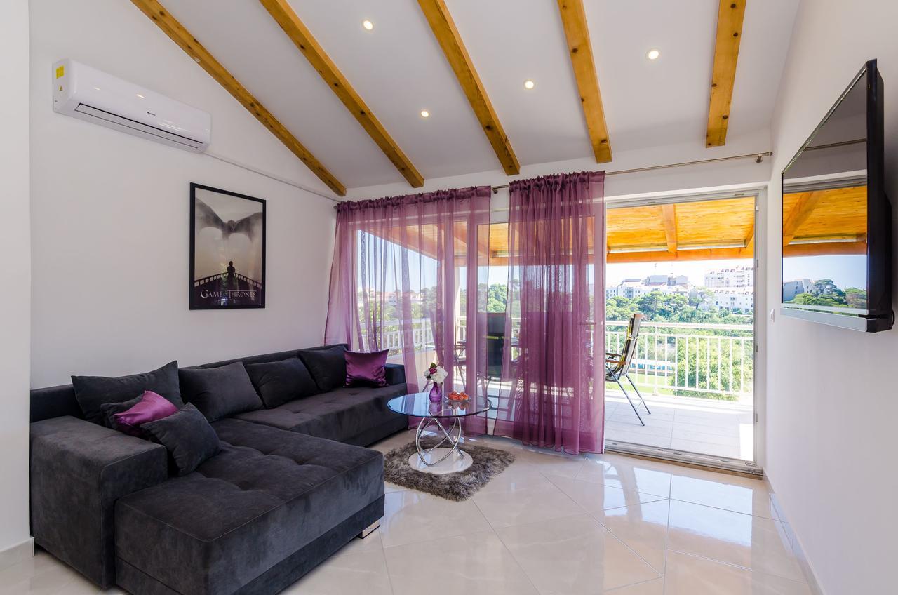 Apartments Pavle Ντουμπρόβνικ Εξωτερικό φωτογραφία