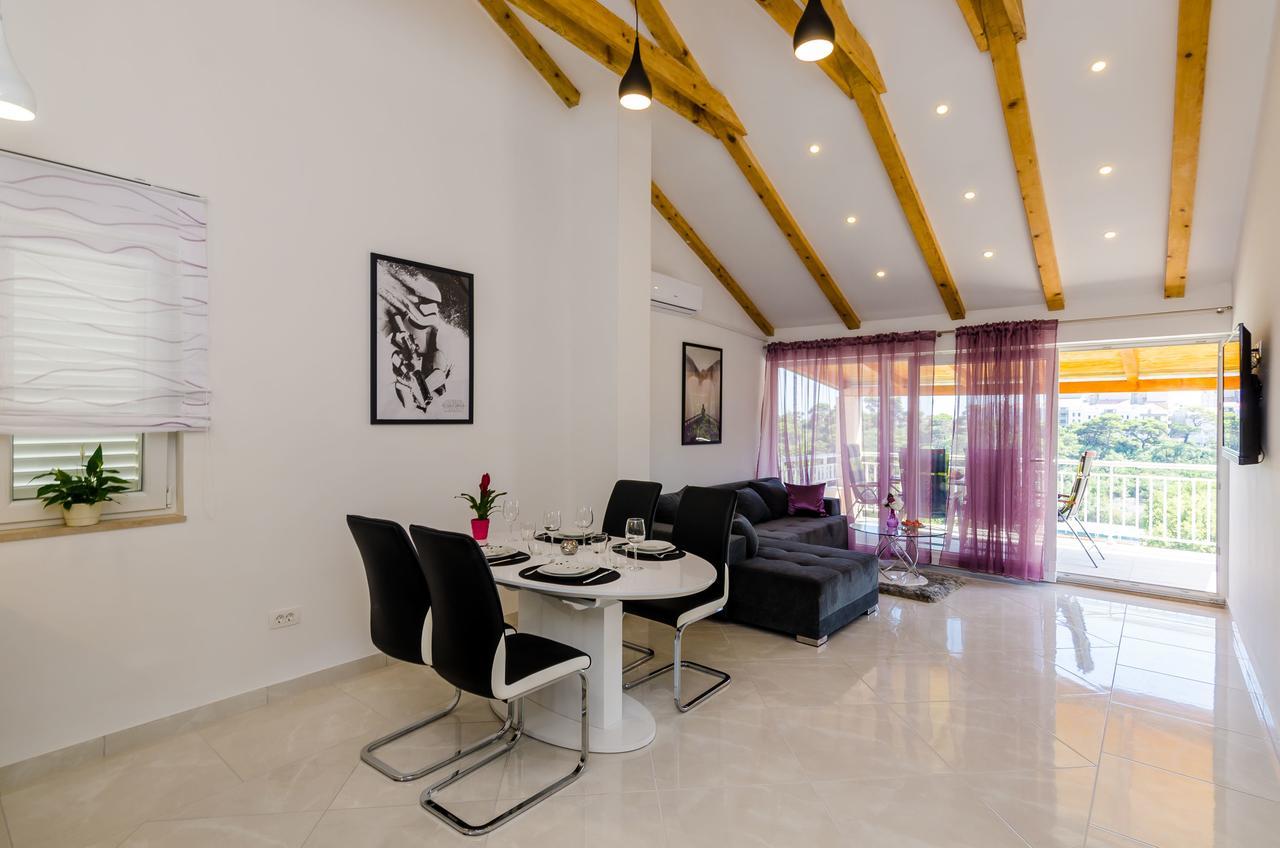 Apartments Pavle Ντουμπρόβνικ Εξωτερικό φωτογραφία