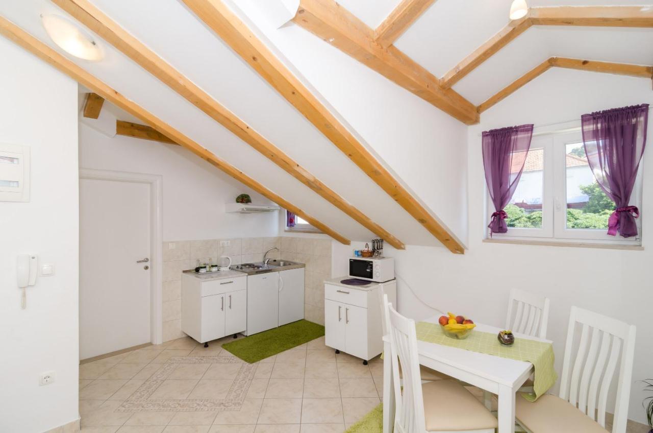 Apartments Pavle Ντουμπρόβνικ Δωμάτιο φωτογραφία