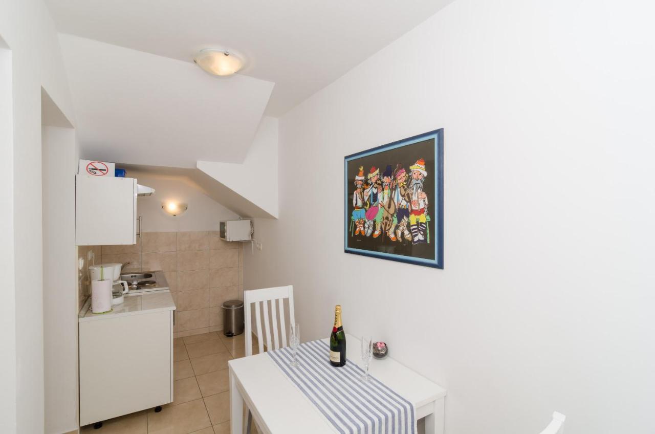 Apartments Pavle Ντουμπρόβνικ Δωμάτιο φωτογραφία