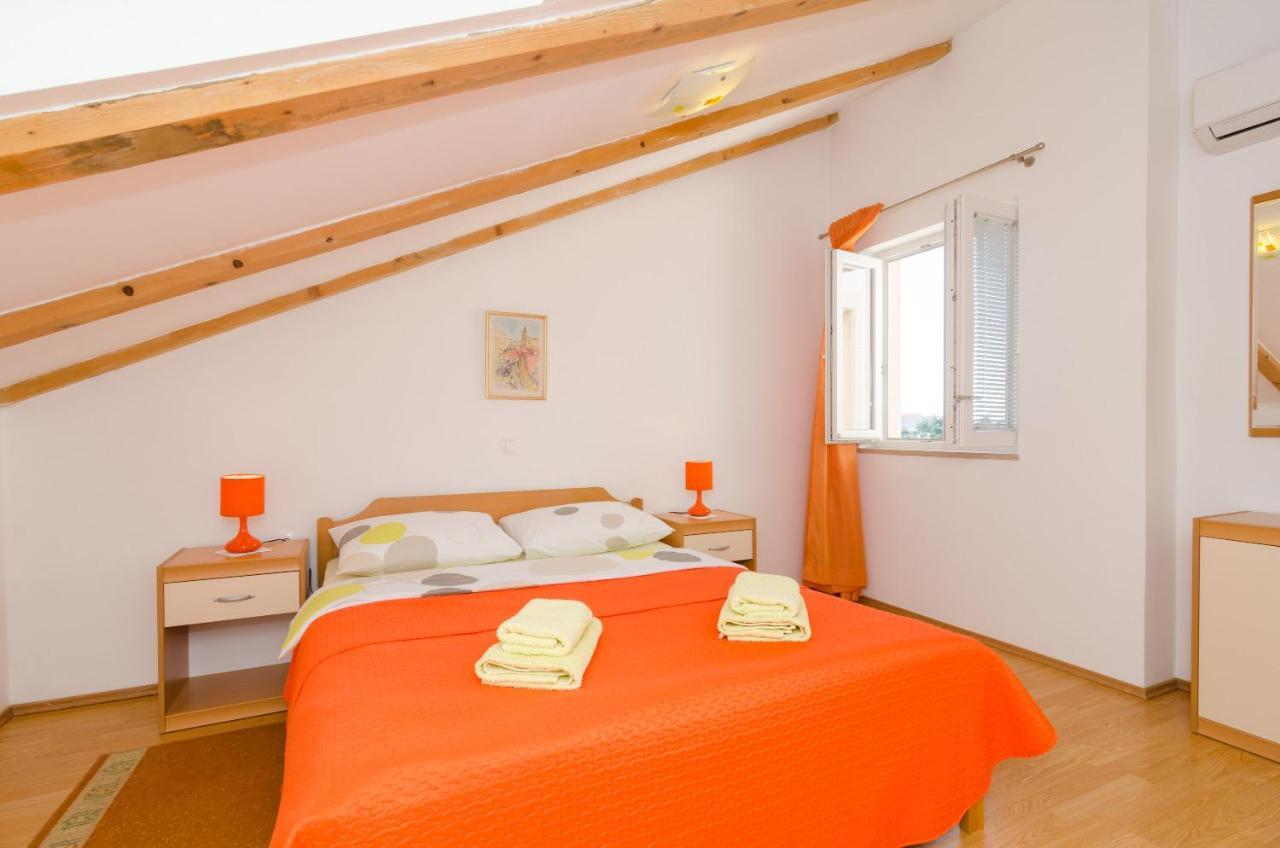 Apartments Pavle Ντουμπρόβνικ Δωμάτιο φωτογραφία