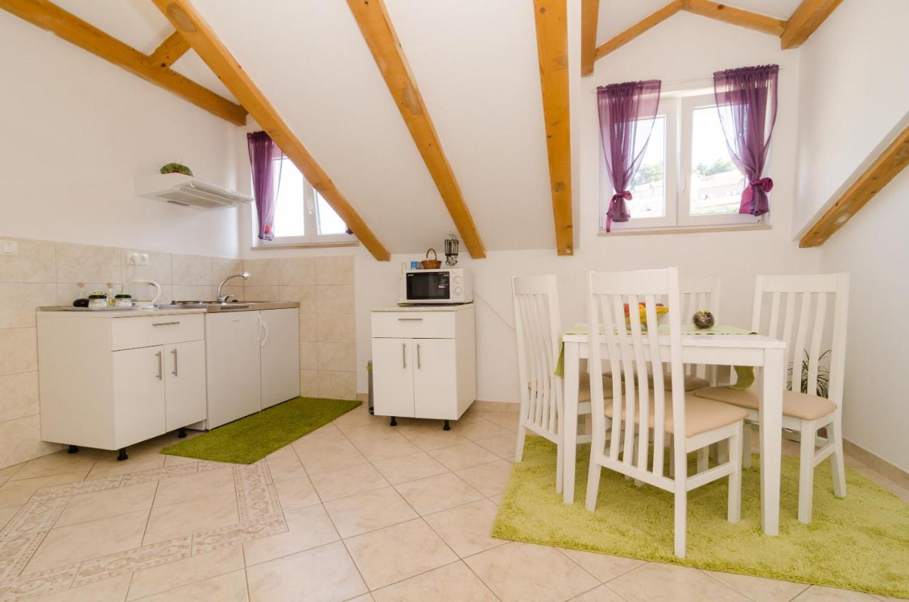 Apartments Pavle Ντουμπρόβνικ Δωμάτιο φωτογραφία