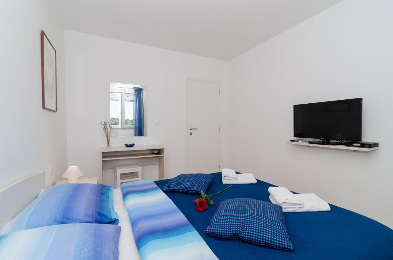 Apartments Pavle Ντουμπρόβνικ Δωμάτιο φωτογραφία